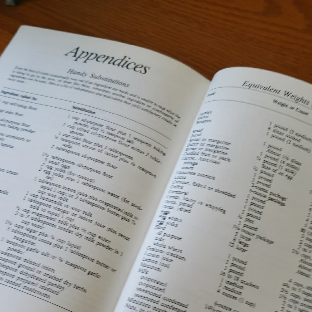 Vtg Southern Living Quick & Easy Cookbook- Menus, Recipes & Tips